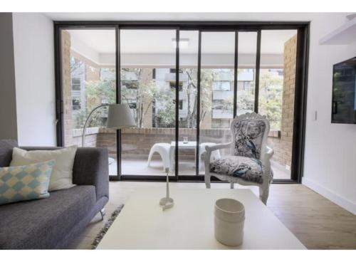 Modern Apartment In El Poblado