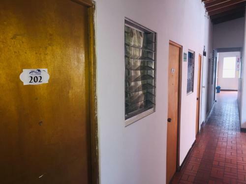 Albergue Hostal La Floresta