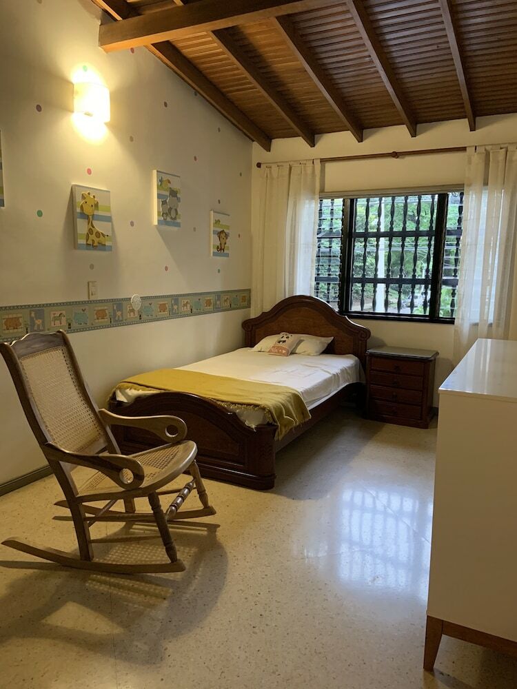 Hotel Casa Rosales