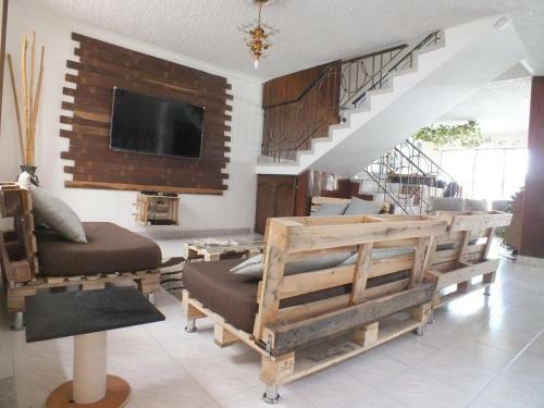 Albergue Hostal Casa Paraiso