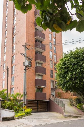 Apartahotel La Frontera El Poblado