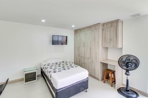 Apartamento Edificio La Frontera, El Poblado