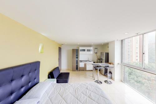 Apartamento Edificio La Frontera, El Poblado