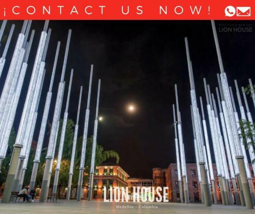 Apartamento Lion House