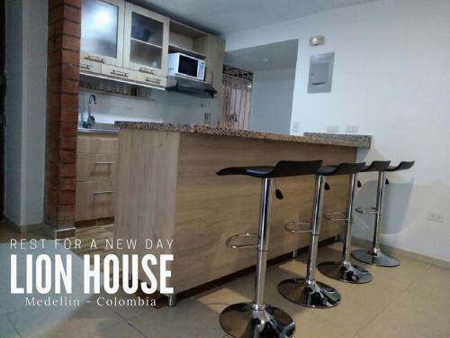 Apartamento Lion House
