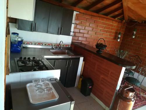 Apartamento Caba�a Vista Panoramica