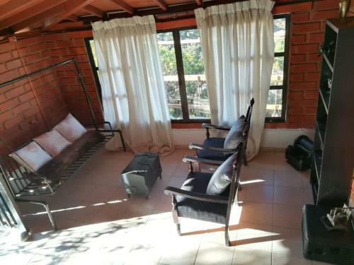 Apartamento Caba�a Vista Panoramica