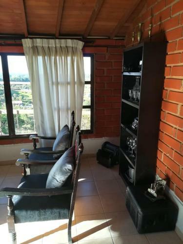 Apartamento Caba�a Vista Panoramica