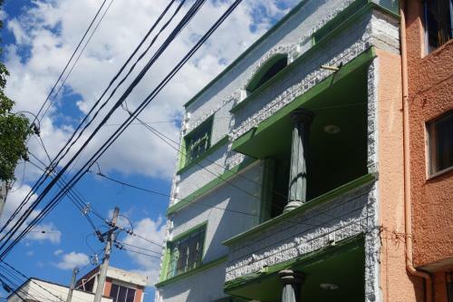 Casa Hotel Don Quijote