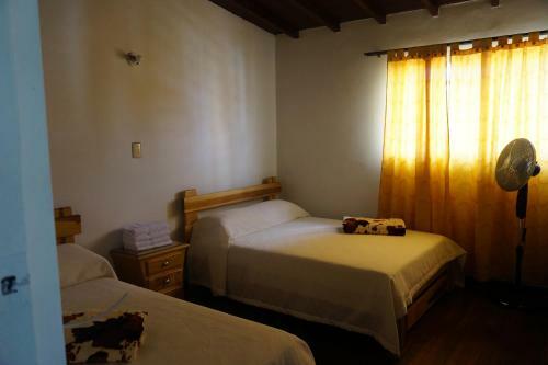 Casa Hotel Don Quijote