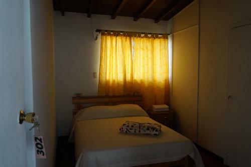 Casa Hotel Don Quijote