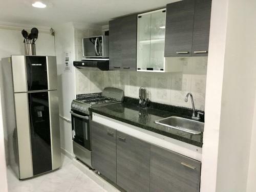 Apartamento 3 Alcobas Centro Metro Prado