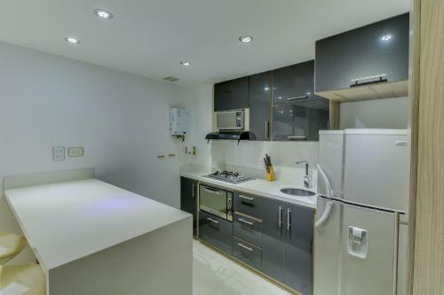 Apartamento Depto. Con Balc�n, Edificio La Frontera