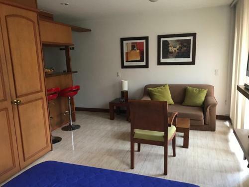 Hotel Apartasuites La Provincia