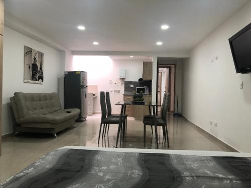 Apartahotel Montini