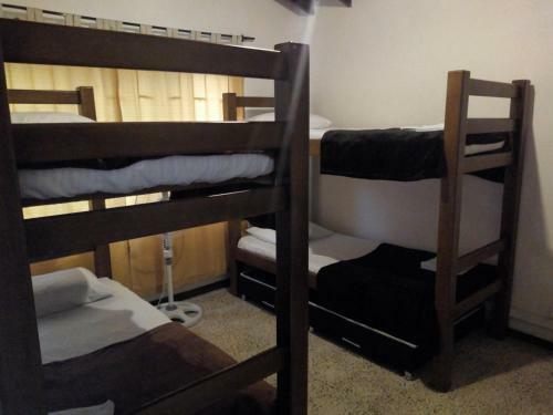 Albergue Hostal La 72