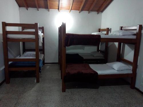 Albergue Hostal La 72