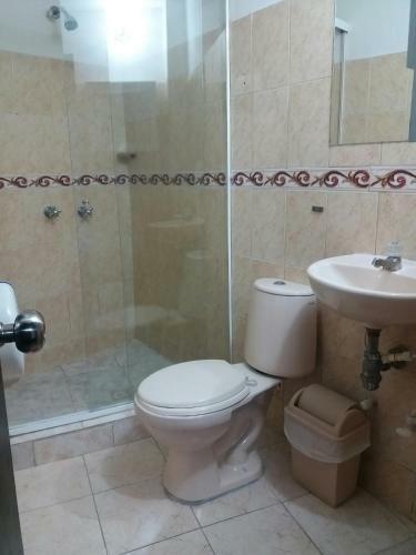 Apartahotel Calasanz Home