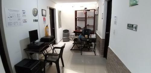 Apartahotel Calasanz Home