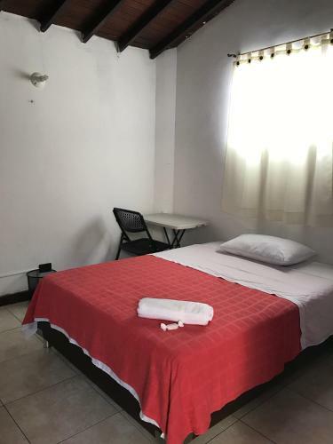 U De Antioquia Bed And Breakfast