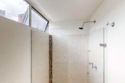Apartamento Con Balc�n En Edificio Vegas 602