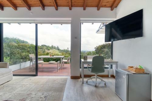 Hotel Teva Glamping & Retreat