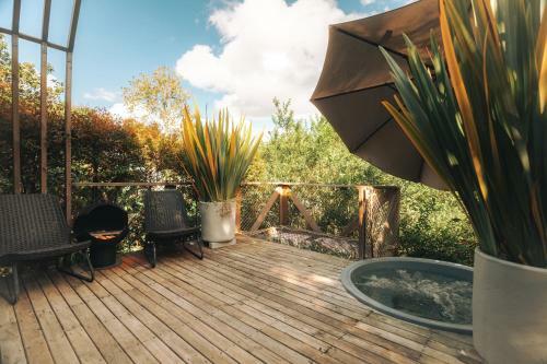 Hotel Teva Glamping & Retreat