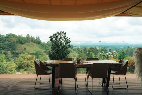 Hotel Teva Glamping & Retreat