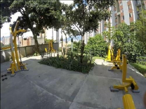 Apartamento Amoblado Medellin +parqueadero