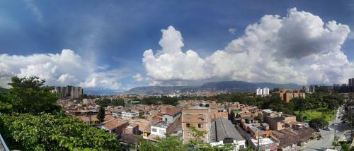 Apartamento Amoblado Medellin +parqueadero