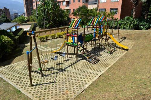 Apartamento The Best View Medellin