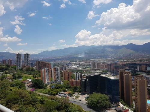 Apartamento Hermoso Apto Poblado