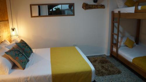 Hostal El Jard�n De La 10