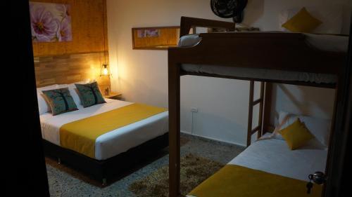 Hostal El Jard�n De La 10