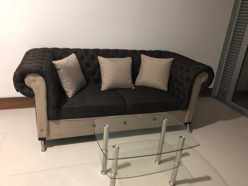 Apartamento Con Acabos De Lujo