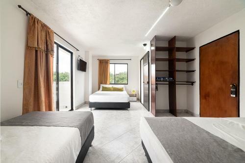 Hotel Balcones Del Estadio