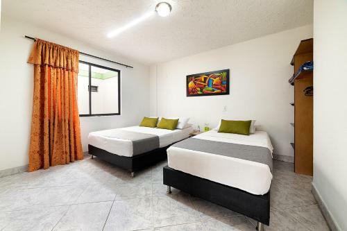 Hotel Balcones Del Estadio