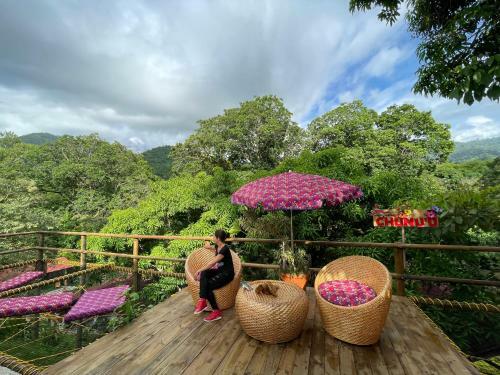 Lodge Chunuu Hostal-glamping