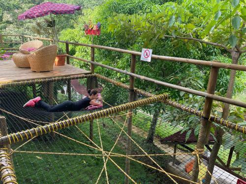 Lodge Chunuu Hostal-glamping