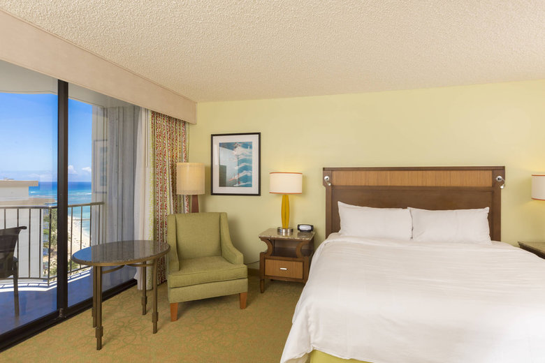 Hotel Waikiki Beach Marriott(ss Ciudad)