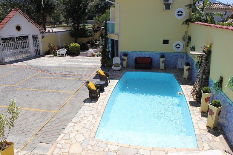 Hotel Pousada Cabor�