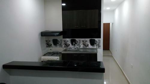 Apartamento Misty Don Blas