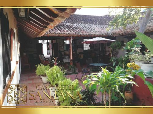 Bed & Breakfast Casa Hotel Santana