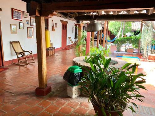 Hostal Sierraventura Hostel Mompox