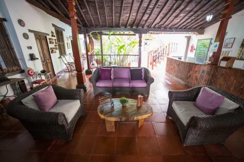 Hotel La Casona