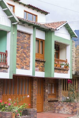 Hotel Casa (home) Los Lupinos