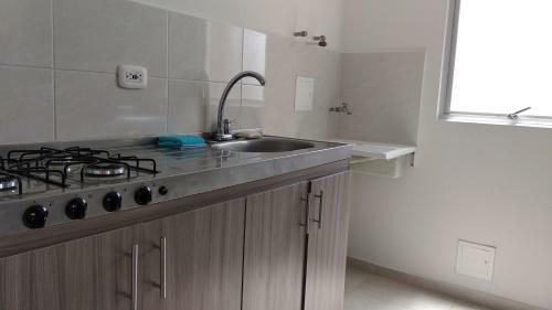Apartahotel Caffeto 201
