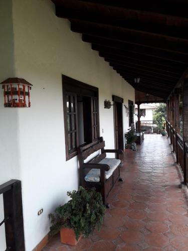 Albergue La Bella Villa