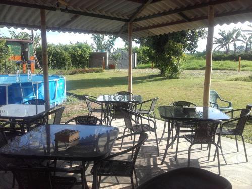 Hotel Campestre Los Naranjos