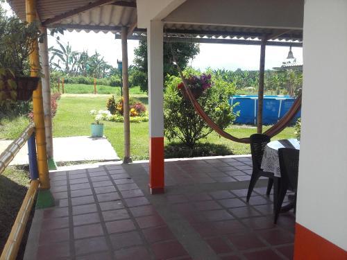 Hotel Campestre Los Naranjos